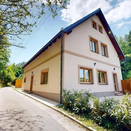 Nová Oleška Apartmán Huntirov (Usti nad Labem)