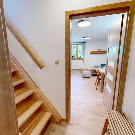Nová Oleška Apartmán Huntirov (Usti nad Labem)