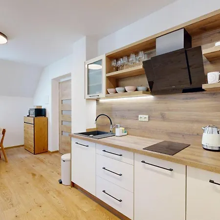 Nová Oleška Apartmán Huntirov (Usti nad Labem)