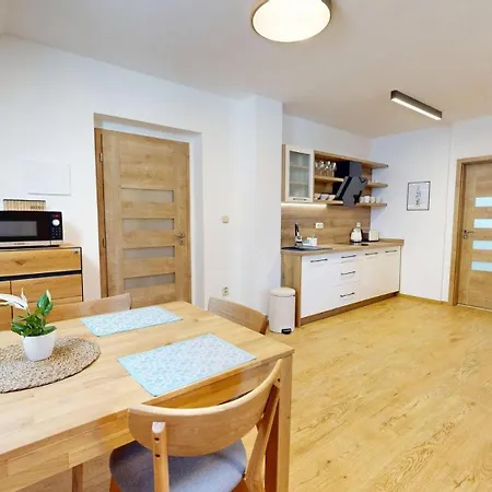 Nová Oleška Apartmán Huntirov (Usti nad Labem)