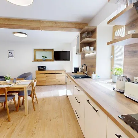 Apartmán Nová Oleška Huntirov (Usti nad Labem)